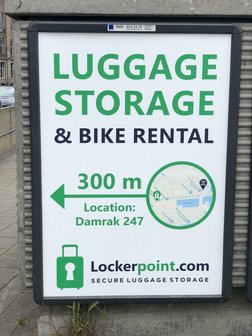 Lockerpoint Damrak